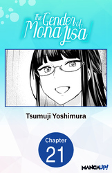 Cover of The Gender of Mona Lisa #021