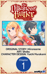 Cover of The Villainess' Butler: Death Flag Destroyer at Your Service #001