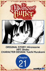 Cover of The Villainess' Butler: Death Flag Destroyer at Your Service #021