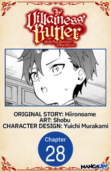 Cover of The Villainess' Butler: Death Flag Destroyer at Your Service #028