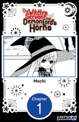 The Witch's Servant and the Demon Lord's Horns CHAPTER SERIALS