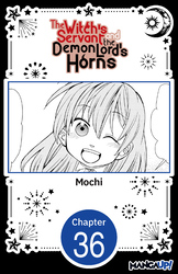 Cover of The Witch's Servant and the Demon Lord's Horns #036