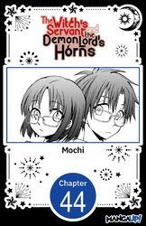 Cover of The Witch's Servant and the Demon Lord's Horns #044