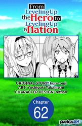 Cover of From Leveling Up the Hero to Leveling Up a Nation #062