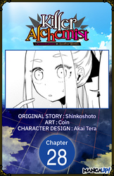 Cover of Killer Alchemist -Assassinations in Another World- CHAPTER SERIALS
