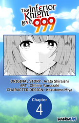 Cover of That Inferior Knight, Level 999 #004