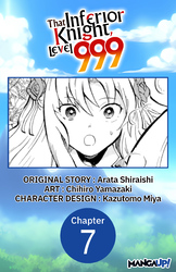 Cover of That Inferior Knight, Level 999 #007