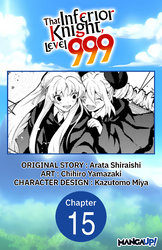 Cover of That Inferior Knight, Level 999 #015