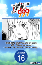 Cover of That Inferior Knight, Level 999 #016