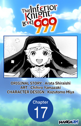 Cover of That Inferior Knight, Level 999 #017