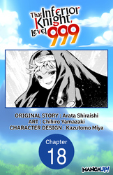 Cover of That Inferior Knight, Level 999 #018