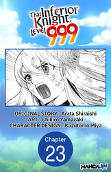 Cover of That Inferior Knight, Level 999 #023