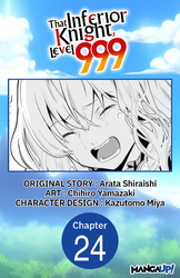 Cover of That Inferior Knight, Level 999 #024