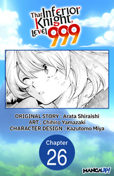 Cover of That Inferior Knight, Level 999 #026