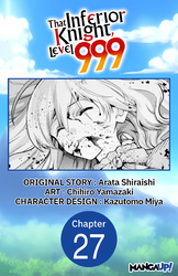 Cover of That Inferior Knight, Level 999 #027