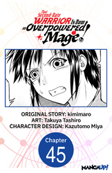 Cover of That Second-Rate Warrior Is Now an Overpowered Mage! CHAPTER SERIALS