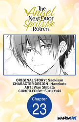 Cover of The Angel Next Door Spoils Me Rotten #023