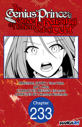 Cover of The Genius Prince's Guide to Raising a Nation Out of Debt #233