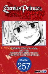 Cover of The Genius Prince's Guide to Raising a Nation Out of Debt CHAPTER SERIALS