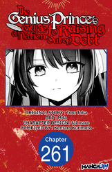 Cover of The Genius Prince's Guide to Raising a Nation Out of Debt CHAPTER SERIALS