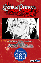 Cover of The Genius Prince's Guide to Raising a Nation Out of Debt #263