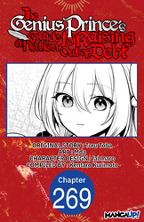 Cover of The Genius Prince's Guide to Raising a Nation Out of Debt CHAPTER SERIALS