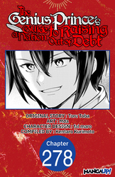 Cover of The Genius Prince's Guide to Raising a Nation Out of Debt CHAPTER SERIALS