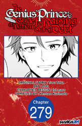 Cover of The Genius Prince's Guide to Raising a Nation Out of Debt CHAPTER SERIALS