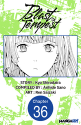 Cover of Blast of Tempest #036