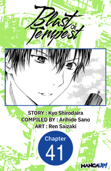 Cover of Blast of Tempest #041