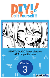 Cover of Do It Yourself!! #003