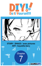 Cover of Do It Yourself!! #007