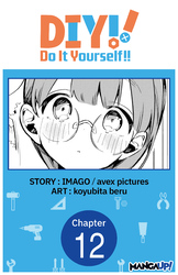 Cover of Do It Yourself!! #012