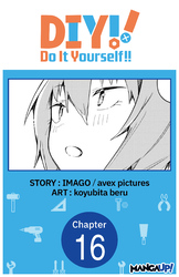 Cover of Do It Yourself!! CHAPTER SERIALS