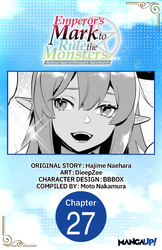 Cover of Emperor's Mark to Rule the Monsters: Reborn Sage to Strongest Adventurer #027