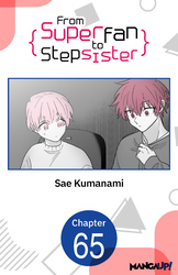 Cover of From Superfan to Stepsister #065