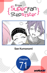 Cover of From Superfan to Stepsister #071