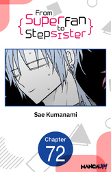 Cover of From Superfan to Stepsister CHAPTER SERIALS