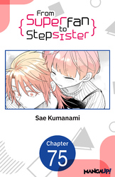 Cover of From Superfan to Stepsister CHAPTER SERIALS