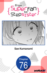 Cover of From Superfan to Stepsister #076