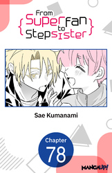 Cover of From Superfan to Stepsister #078