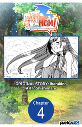 Cover of I Can Go Adventuring by Myself, Mom!: The Son Raised by the Strongest Overprotective Dragon-Mom #004