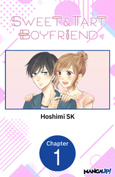 Cover of Sweet & Tart Boyfriend #001