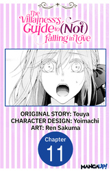 Cover of The Villainess's Guide to (Not) Falling in Love #011