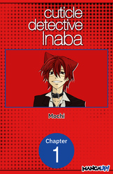 CUTICLE DETECTIVE INABA CHAPTER SERIALS