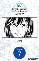 Cover of The Grim Reaper and an Argent Cavalier #007