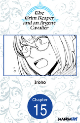 Cover of The Grim Reaper and an Argent Cavalier #015