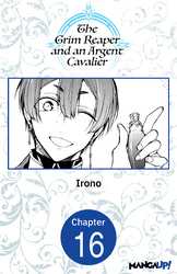 Cover of The Grim Reaper and an Argent Cavalier #016