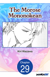 Cover of The Morose Mononokean #029