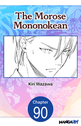 Cover of The Morose Mononokean #090